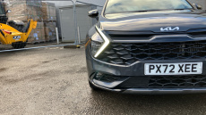 Kia Sportage 1.6T GDi HEV GT-Line 5dr Auto Hybrid Estate